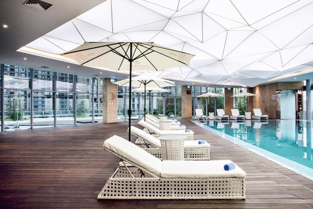 Minyoun Chengdu Kehua Hotel - Member Of Preferred Hotels & Resorts Exterior photo