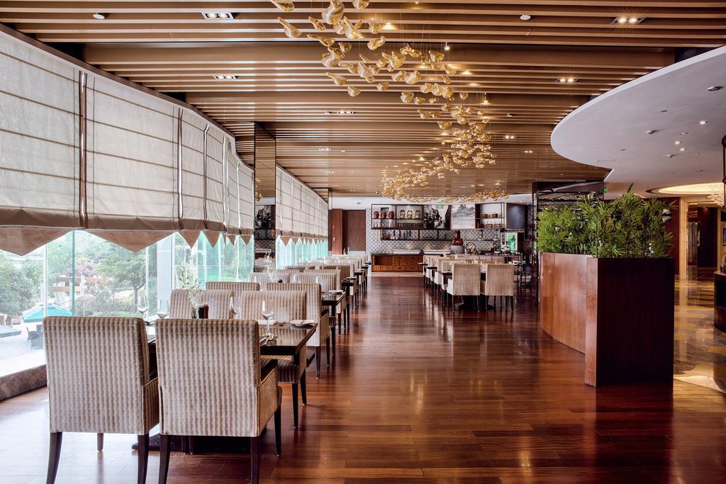 Minyoun Chengdu Kehua Hotel - Member Of Preferred Hotels & Resorts Exterior photo