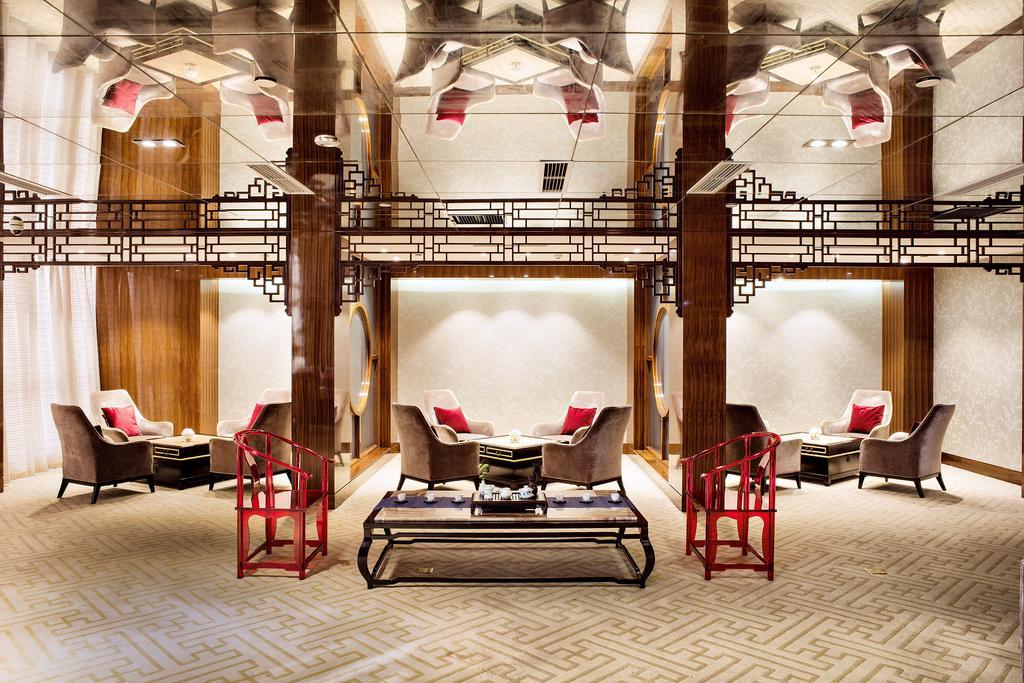 Minyoun Chengdu Kehua Hotel - Member Of Preferred Hotels & Resorts Exterior photo