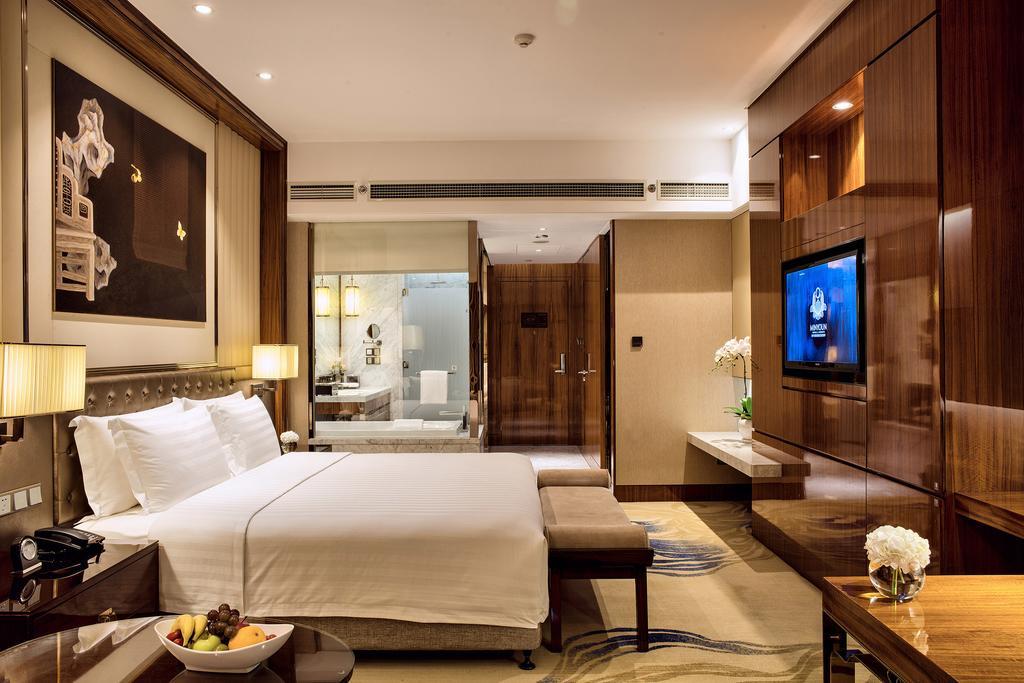 Minyoun Chengdu Kehua Hotel - Member Of Preferred Hotels & Resorts Exterior photo