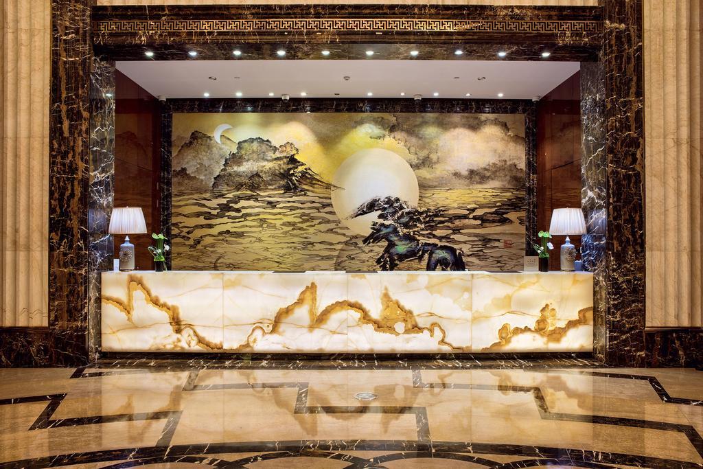 Minyoun Chengdu Kehua Hotel - Member Of Preferred Hotels & Resorts Exterior photo