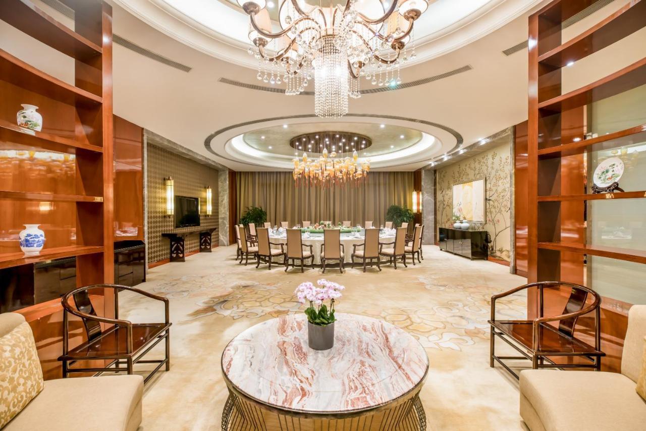 Minyoun Chengdu Kehua Hotel - Member Of Preferred Hotels & Resorts Exterior photo