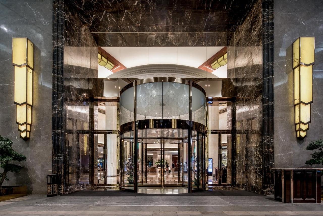 Minyoun Chengdu Kehua Hotel - Member Of Preferred Hotels & Resorts Exterior photo
