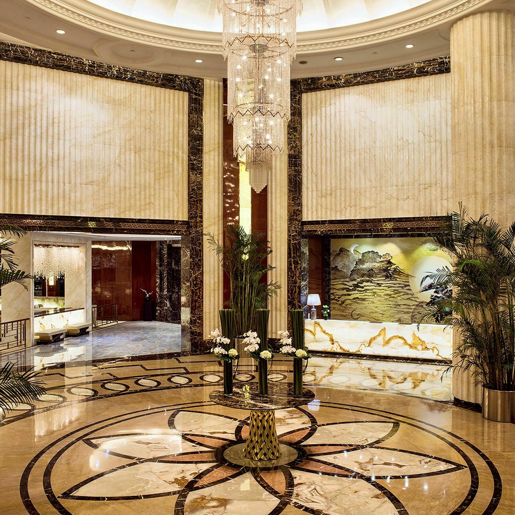 Minyoun Chengdu Kehua Hotel - Member Of Preferred Hotels & Resorts Exterior photo
