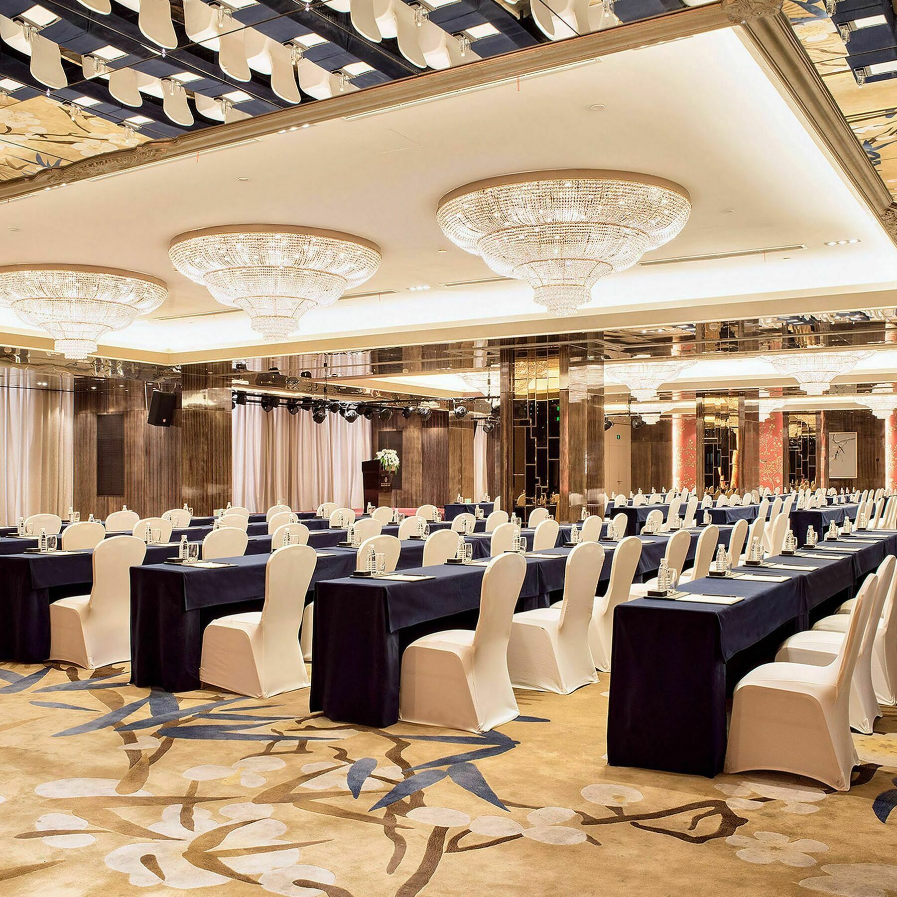 Minyoun Chengdu Kehua Hotel - Member Of Preferred Hotels & Resorts Exterior photo