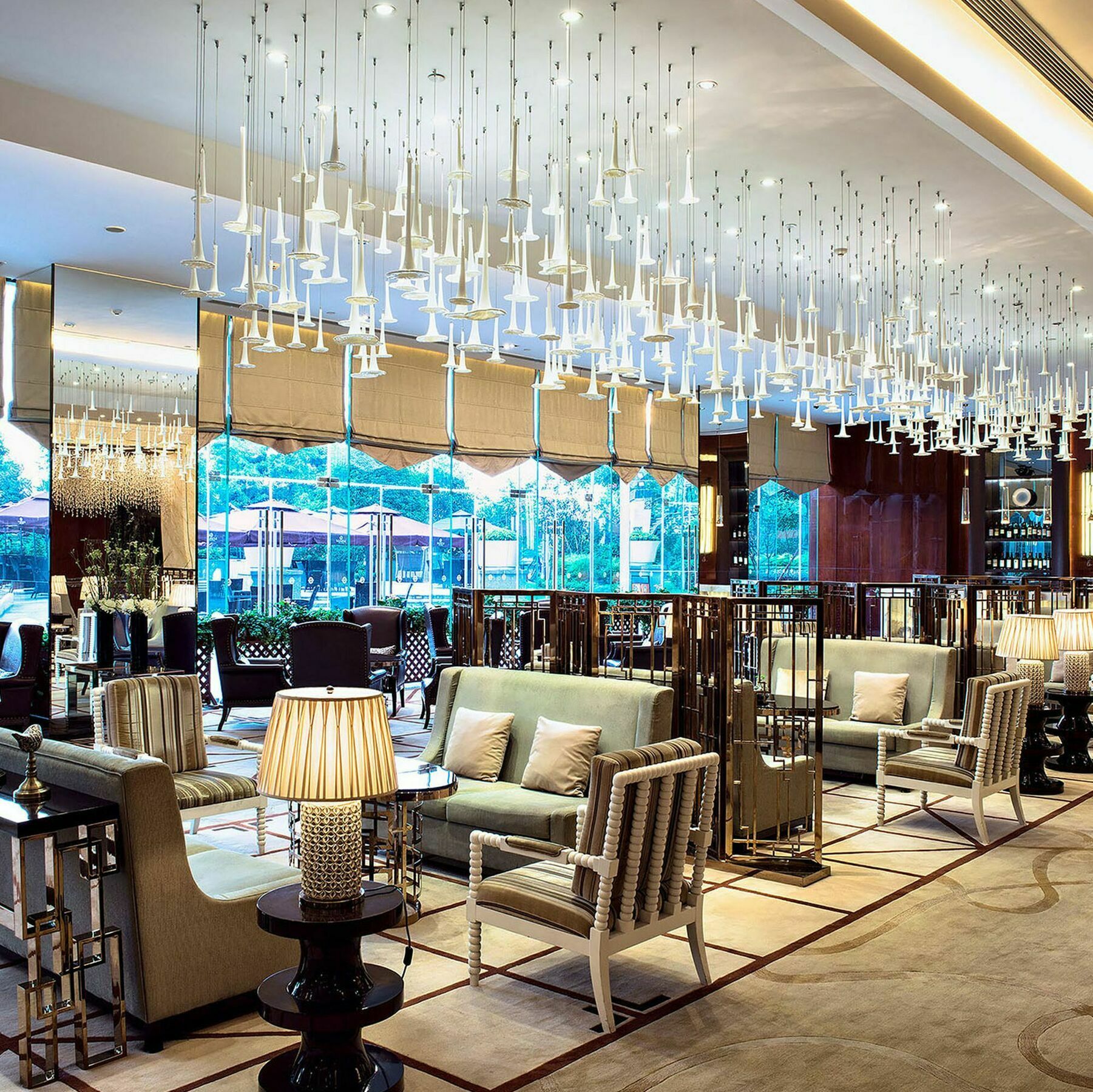 Minyoun Chengdu Kehua Hotel - Member Of Preferred Hotels & Resorts Exterior photo