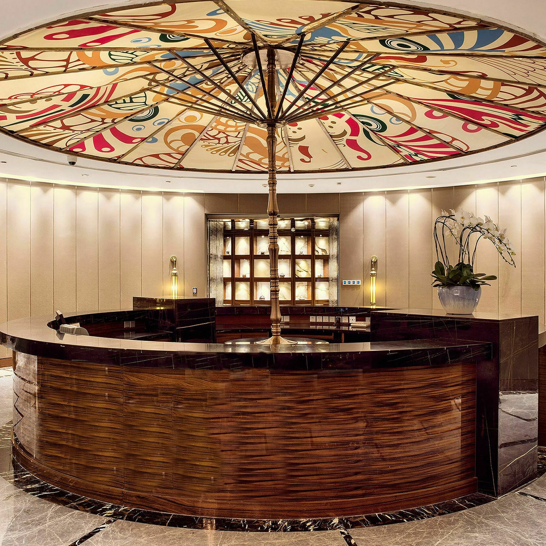 Minyoun Chengdu Kehua Hotel - Member Of Preferred Hotels & Resorts Exterior photo
