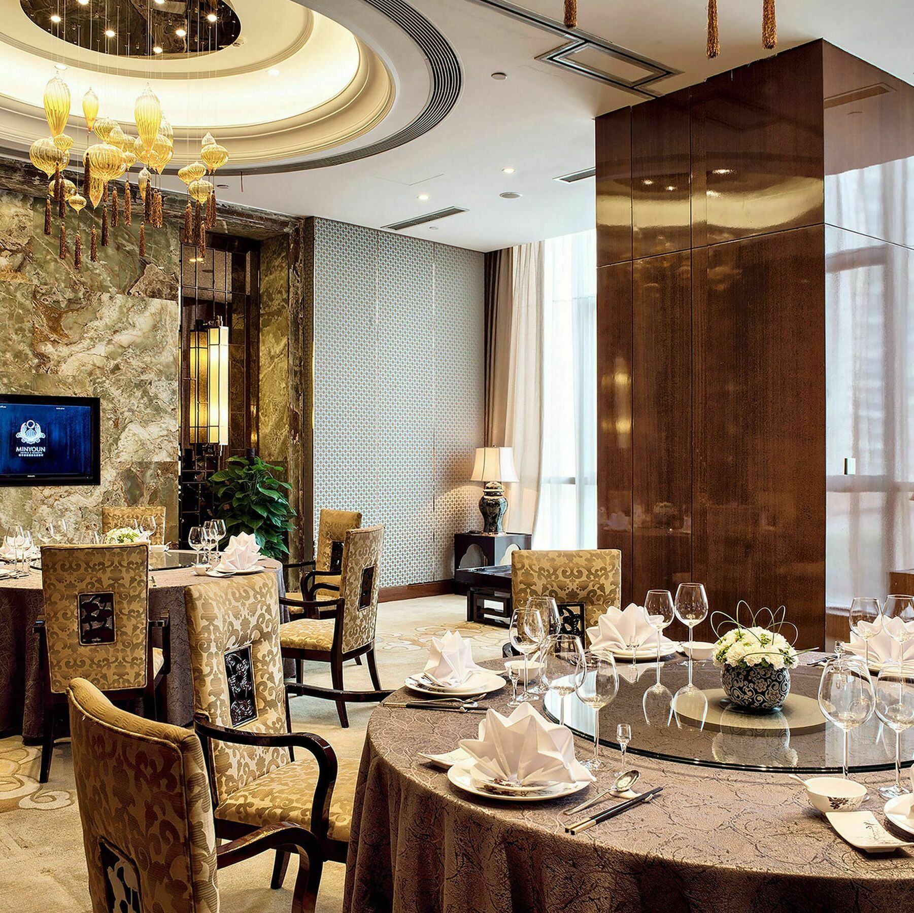 Minyoun Chengdu Kehua Hotel - Member Of Preferred Hotels & Resorts Exterior photo